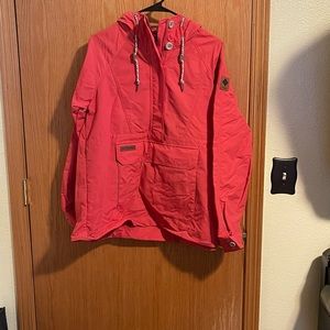 Columbia women’s rain jacket